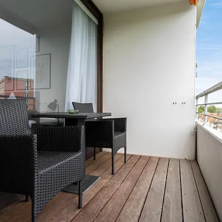 Beyond Living - Zentral Apartment *