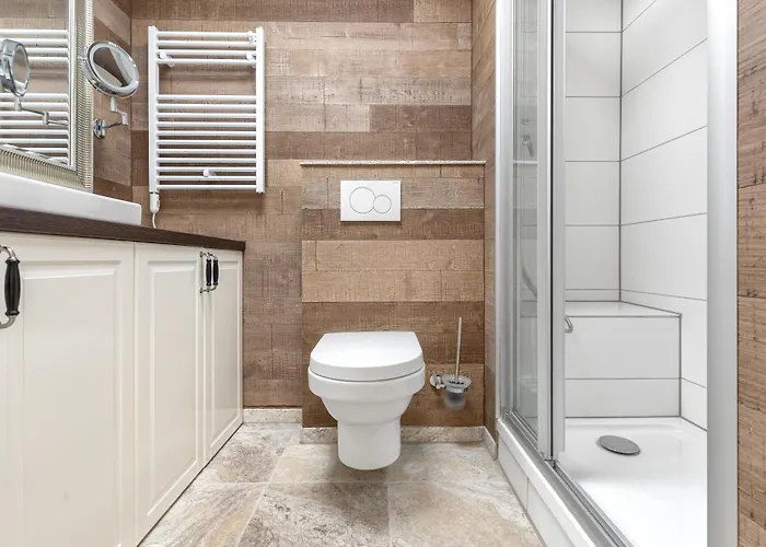 Beyond Living - Zentral Apartment *