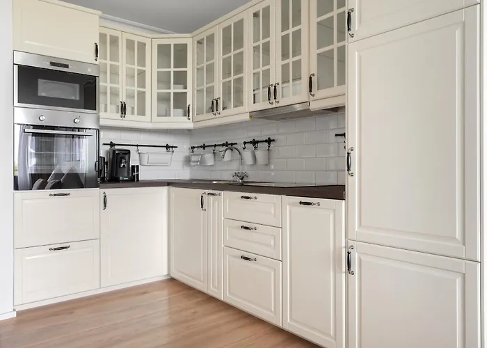 Apartment Beyond Living - Zentral