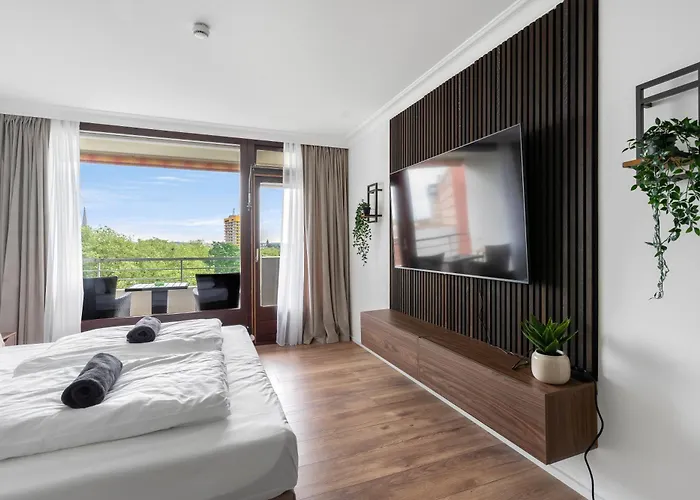 Apartment Beyond Living - Zentral