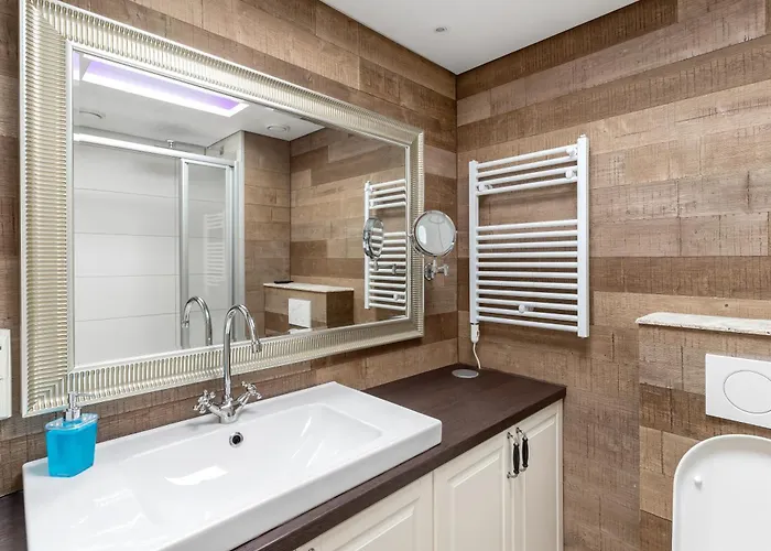 Beyond Living - Zentral Apartment